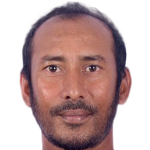 player picture of Fareed Mohamed