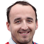 Player picture of Robert Kubica