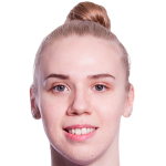 Player picture of Angelina Lazarenko