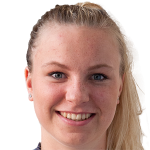 Player picture of Berechtje Kraaijvanger