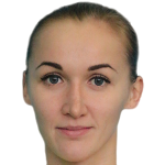 Player picture of Ksenia Bondar