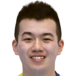 Player picture of Chen Jiajie