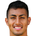 Player picture of Herber Mejia