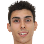 Player picture of Frederico Santos