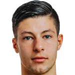 Player picture of Kevin Yakob