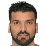 Player picture of Entigleno Nazifi