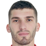 Player picture of Armando Gaxiri