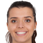 Player picture of Julie Oliveira-Souza