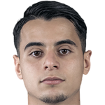 Player picture of Ismail Harnafi