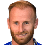 Player picture of Barry Bannan