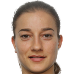 Player picture of Cezarina Xheka