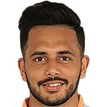 Player picture of Harmanpreet Singh
