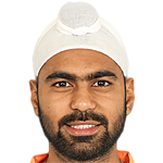 Player picture of Simranjeet Singh