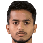 Player picture of Vivek Prasad