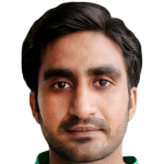 Player picture of Shafqat Rasool