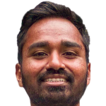 Player picture of Keegan Pereira