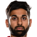 Player picture of Sukhi Panesar