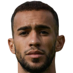 Player picture of Ahmed Azaouagh
