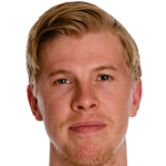 player picture of C. Lindberg