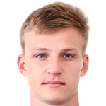 Player picture of Dmitrii Redkovich