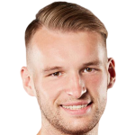 Player picture of Valentin Henneke