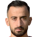 Player picture of بوراك جينكال