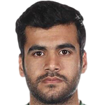 Player picture of Mojtaba Moghtadaei