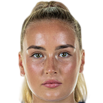 Player picture of Nina Lange