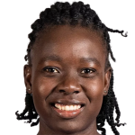 Player picture of Sherly Jeudy