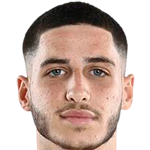 Player picture of Evangelos Patoulidis