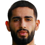 Player picture of Amir Ahmadi