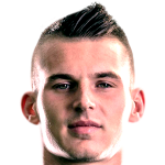 Player picture of Jannick Weeghmans