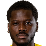 Player picture of Stallone Limbombe