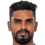 Player picture of M. Nitharshan