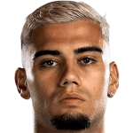 Player picture of Andreas Pereira
