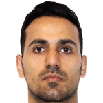 Player picture of Alireza Mobasheri