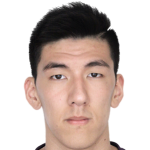 Player picture of Zhang Zhejia