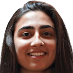 Player picture of Anushey Usman