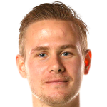 Player picture of Erik Israelsson