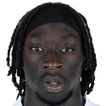 Player picture of Tanguy Coulibaly