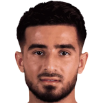 Player picture of ناسى اونوفار