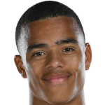 Player picture of Mason Greenwood