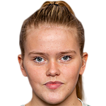 player picture of T. Harðardóttir