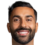 Player picture of Saman Ghoddoos