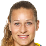 Player picture of Charlotte Rohlin