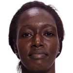 Player picture of Honorine Djakao Gamkoua