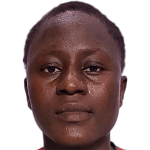 Player picture of Odette Ahirnidi Menkred