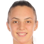 Player picture of Vangeliya Rachkovska