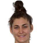 Player picture of Alicia Perrin
