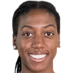 Player picture of Taija Thomas